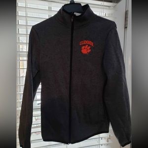 Clemson Zip-Up Jacket